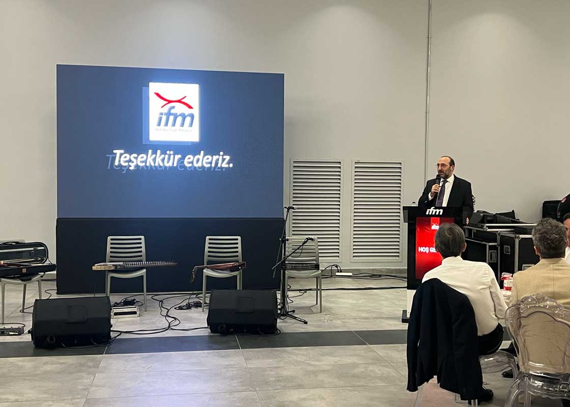 İstanbul Fuar Merkezi'nden Sektörü Buluşturan İftar