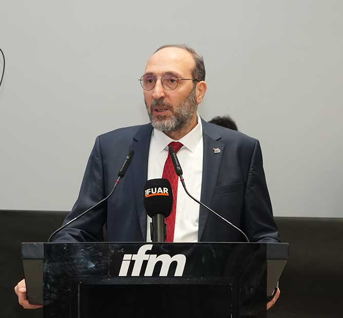 İstanbul Fuar Merkezi'nin "Geleneksel İftar Yemeği" fuarcılık sektörünü buluşturdu!