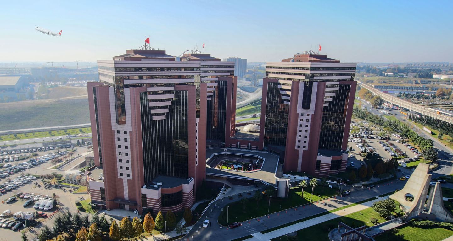 En Prestijli Ofisler Ticaretin Merkezi’nde